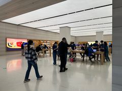 -Apple零售店(济南恒隆广场店)