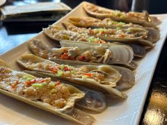 蒜蓉大竹蛏-东莱馋房(陆家嘴店)