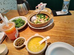 -潮粥荟·潮汕砂锅粥(槐房万达店)