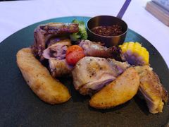 -青花瓷西餐厅(金鸡湖广场店)