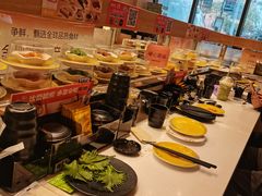 -争鲜回转寿司(浦东三钢里PLUS店)