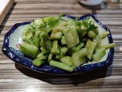 拍黄瓜-锅十二涮肉馆·鞭蛋锅