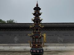 -盛世南宫影视城(北普陀影视城)