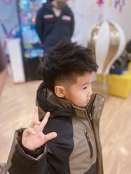 -小咖儿童理发