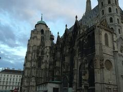 -斯蒂芬主教座堂(Stephansdom)