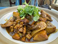 -徽三说·土徽菜·中国徽菜连锁品牌(一中店)