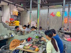 -灶边炉台·东北融合烤肉(南山店)