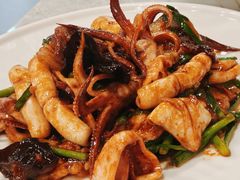 五花肉烧笔管-九龙餐厅(大沽路店)