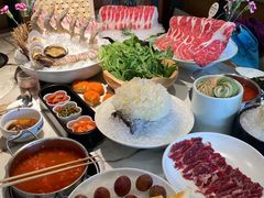 -大舜国风· 和牛火锅(绮霞街店)