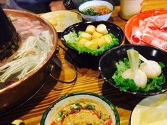 -东镇老火锅(长春路首店)