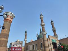 -新疆国际大巴扎