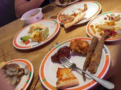 -比格比萨自助(赛罕区万达广场店)