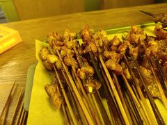 -新沙烧烤·炭烤鲜牛肉(新沙路店)