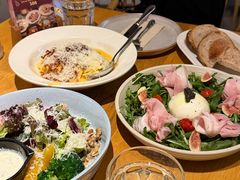 -The Diner X餐厅(青岛万象城店)