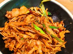 -肥三土菜馆(五四广场店)