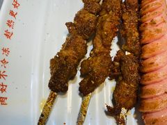 羊肉串-南城香·饭香串香馄饨香(赵公口店)