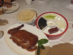 -月福京味斋·烤鸭店·北京菜(鼓楼总店)