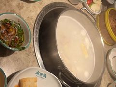 -淘米捞·米汤脆鲩鱼火锅(福田皇岗店)