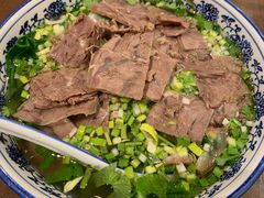 招牌兰州牛肉面-甘记兰州牛肉面