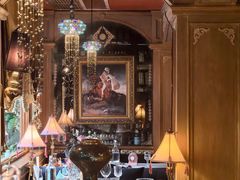 -火车头法国西餐厅