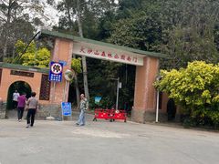 -火炉山森林公园