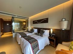 -西双版纳融创皇冠假日度假酒店