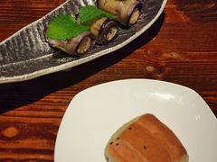 -格鲁·秀色Georgia’s Feast