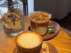 -沪水焙煎室(淡水路店)