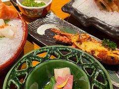 -花和海鲜自助(梅江店)