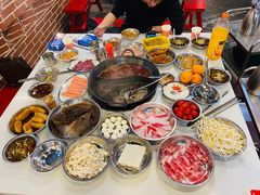 -憨铁匠老火锅(龙岗万科里店)