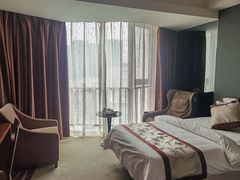 -福州仓山万达浦上大道地铁站锦江都城酒店