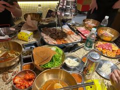 -姜胖胖无限自助烤肉(弹子石店)