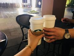 -星巴克(绍兴柯桥柯岩景区店)