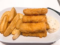 炸品拼盘-宜家·瑞典风味餐厅(天津东丽商场店)