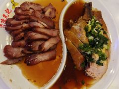 -澳门陈光记烧味饭店(南京德基广场店)