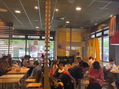 -麦当劳(双榆树店)
