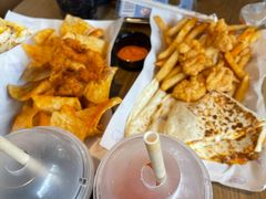 -Taco Bell 塔可钟(民田路店)