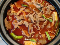 -肖记公安牛肉鱼杂馆·省级非物质文化遗产(江汉路直营店)