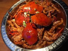 -胖哥俩肉蟹煲(济南世茂国际广场店)