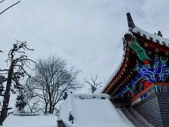 -终南山南五台景区