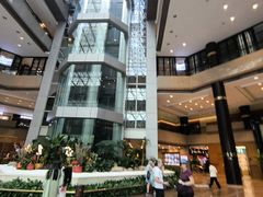 -上海新锦江大酒店