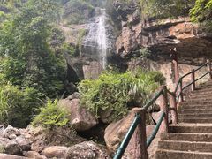 -百漈沟生态旅游景区