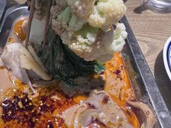 -陈记农家挂炉烤肉(雁南一路店)