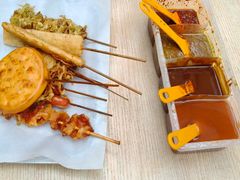 -鑫鑫奶奶炸串(东光路店)