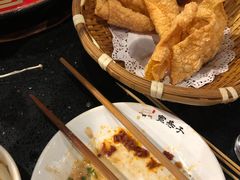 -宽巷子成都火锅(南站店)