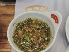 -鲜锦记潮汕牛肉火锅(月坛店)