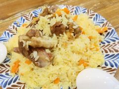 -清真·玛丽亚新疆菜主题餐厅(浙江中路店)