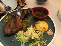 杂扒豪华拼盘-威尼斯西餐厅(古镇店)