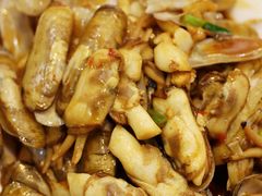 -新享乐海鲜(翠华路店)