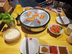 -么肆烤肉·中式自助·烤肉大排档(街道口季佳PAI店)